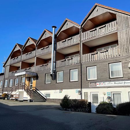 Harzhotel Gruenett Langelsheim Dış mekan fotoğraf