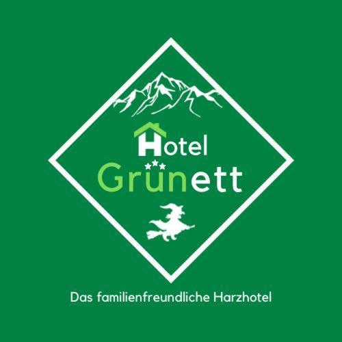 Harzhotel Gruenett Langelsheim Dış mekan fotoğraf