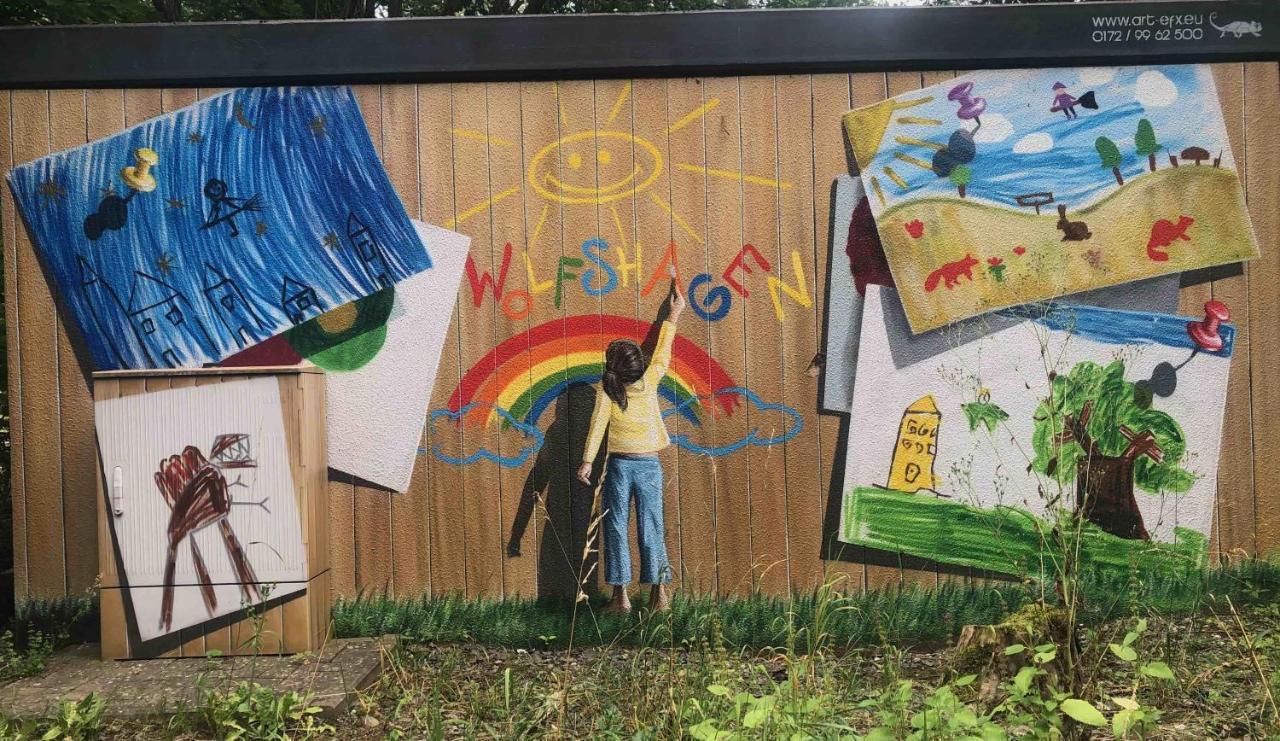 Harzhotel Gruenett Langelsheim Dış mekan fotoğraf