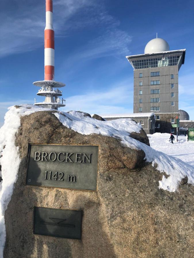 Harzhotel Gruenett Langelsheim Dış mekan fotoğraf