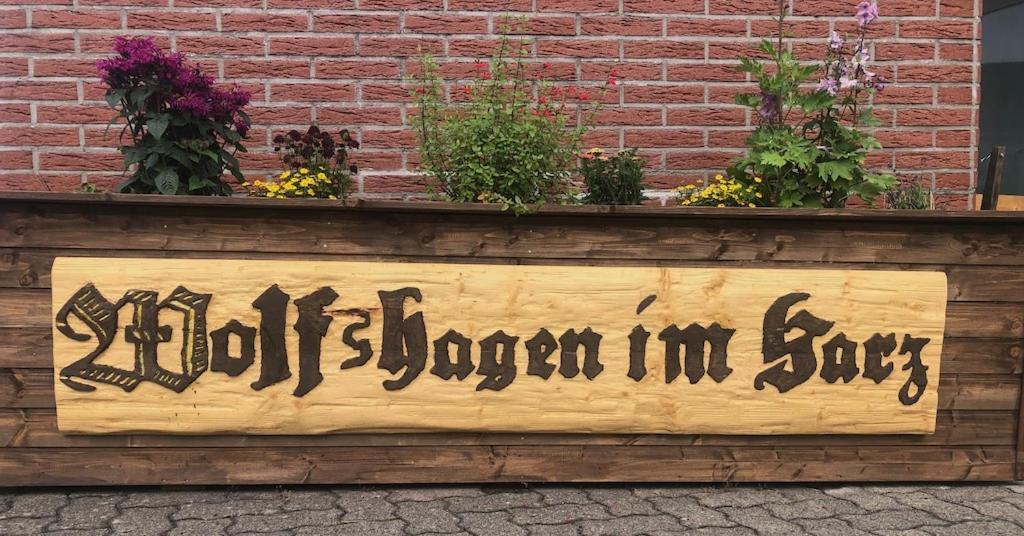 Harzhotel Gruenett Langelsheim Dış mekan fotoğraf