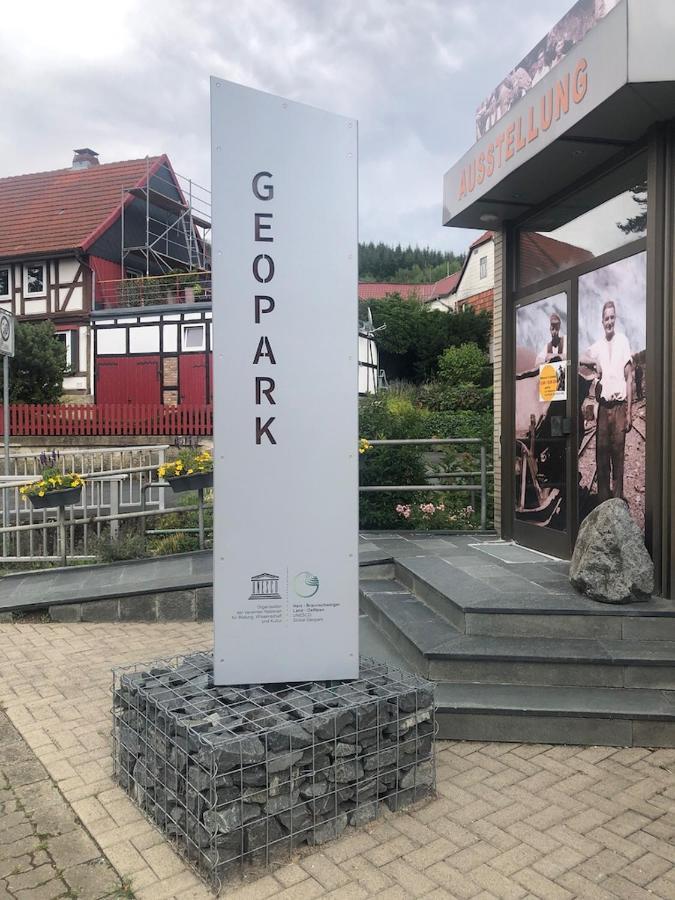 Harzhotel Gruenett Langelsheim Dış mekan fotoğraf
