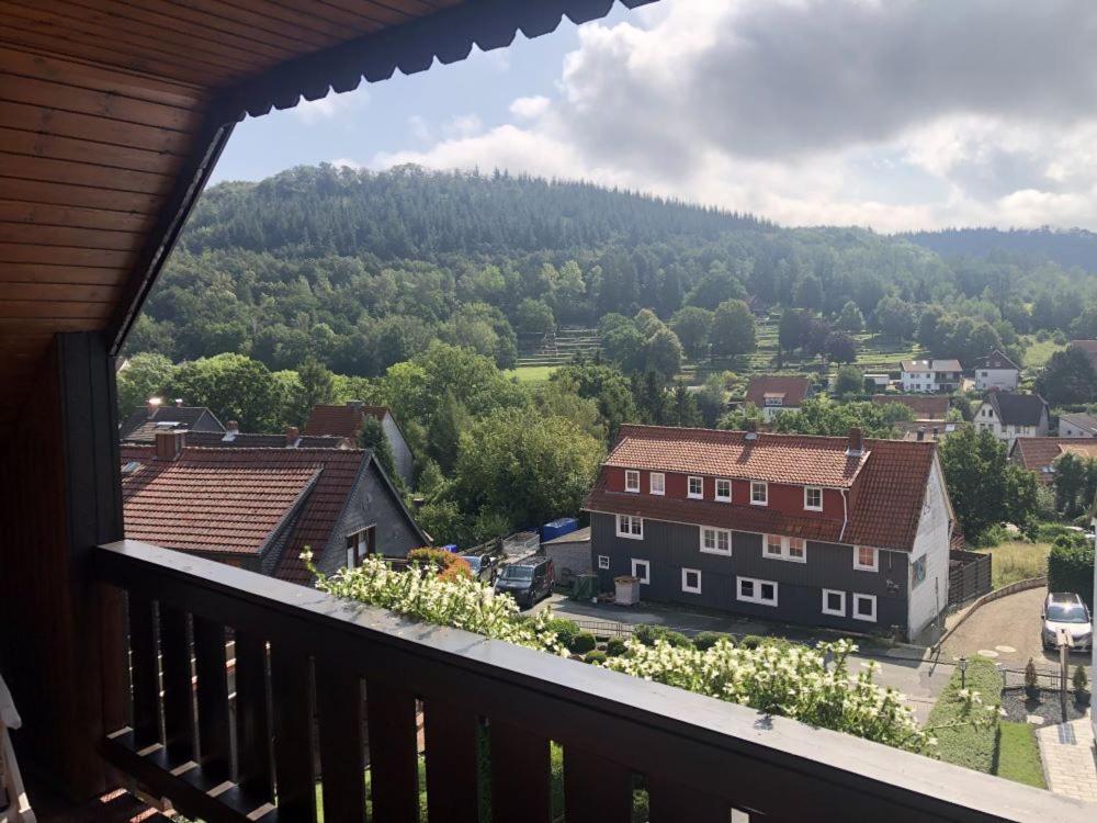 Harzhotel Gruenett Langelsheim Dış mekan fotoğraf