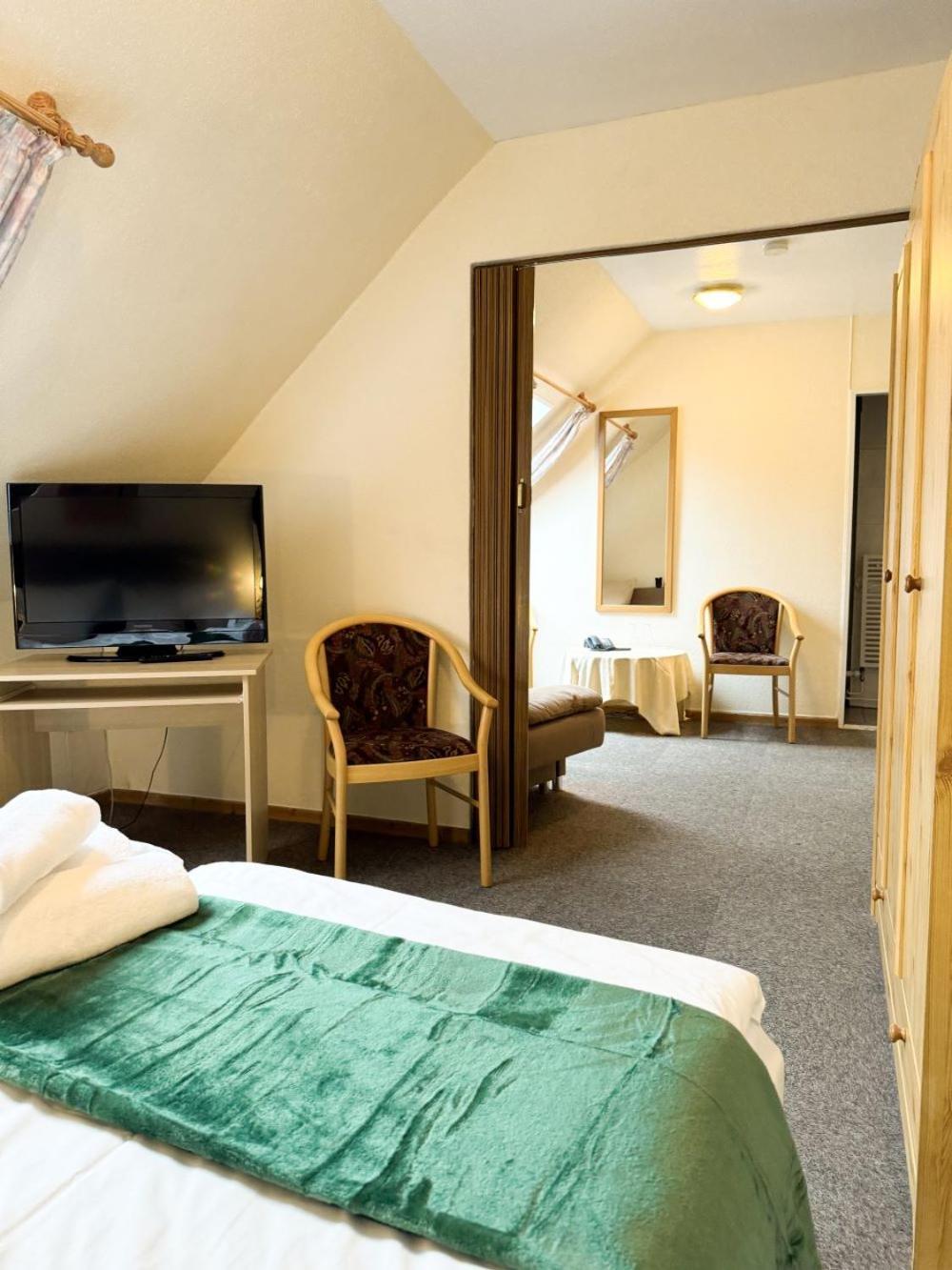 Harzhotel Gruenett Langelsheim Dış mekan fotoğraf