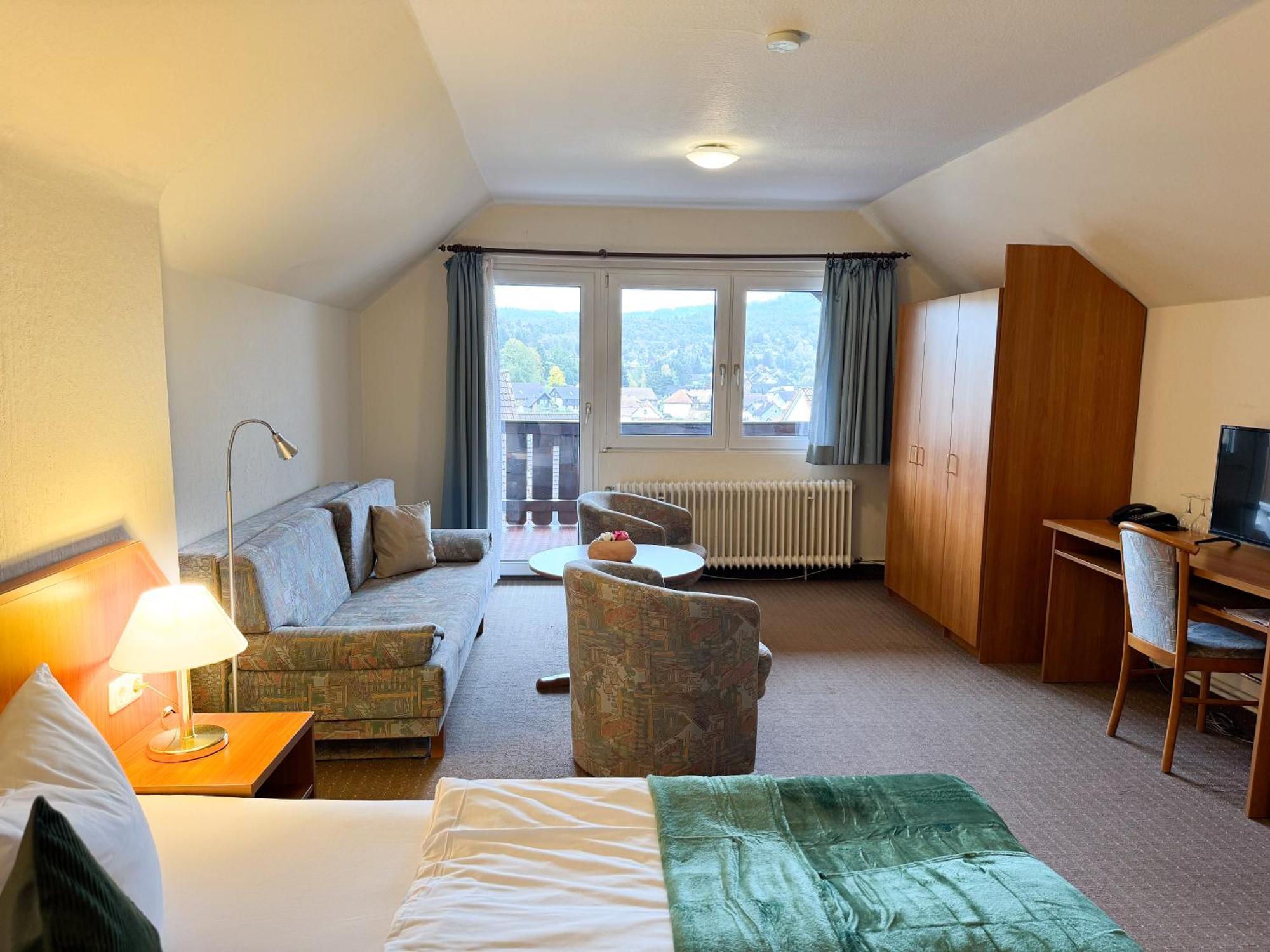 Harzhotel Gruenett Langelsheim Dış mekan fotoğraf