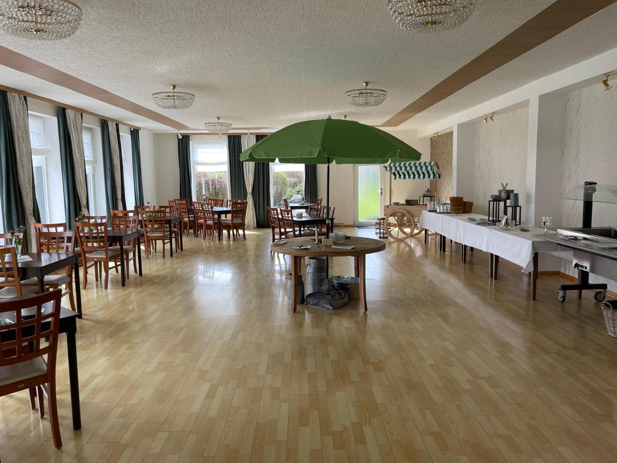 Harzhotel Gruenett Langelsheim Dış mekan fotoğraf