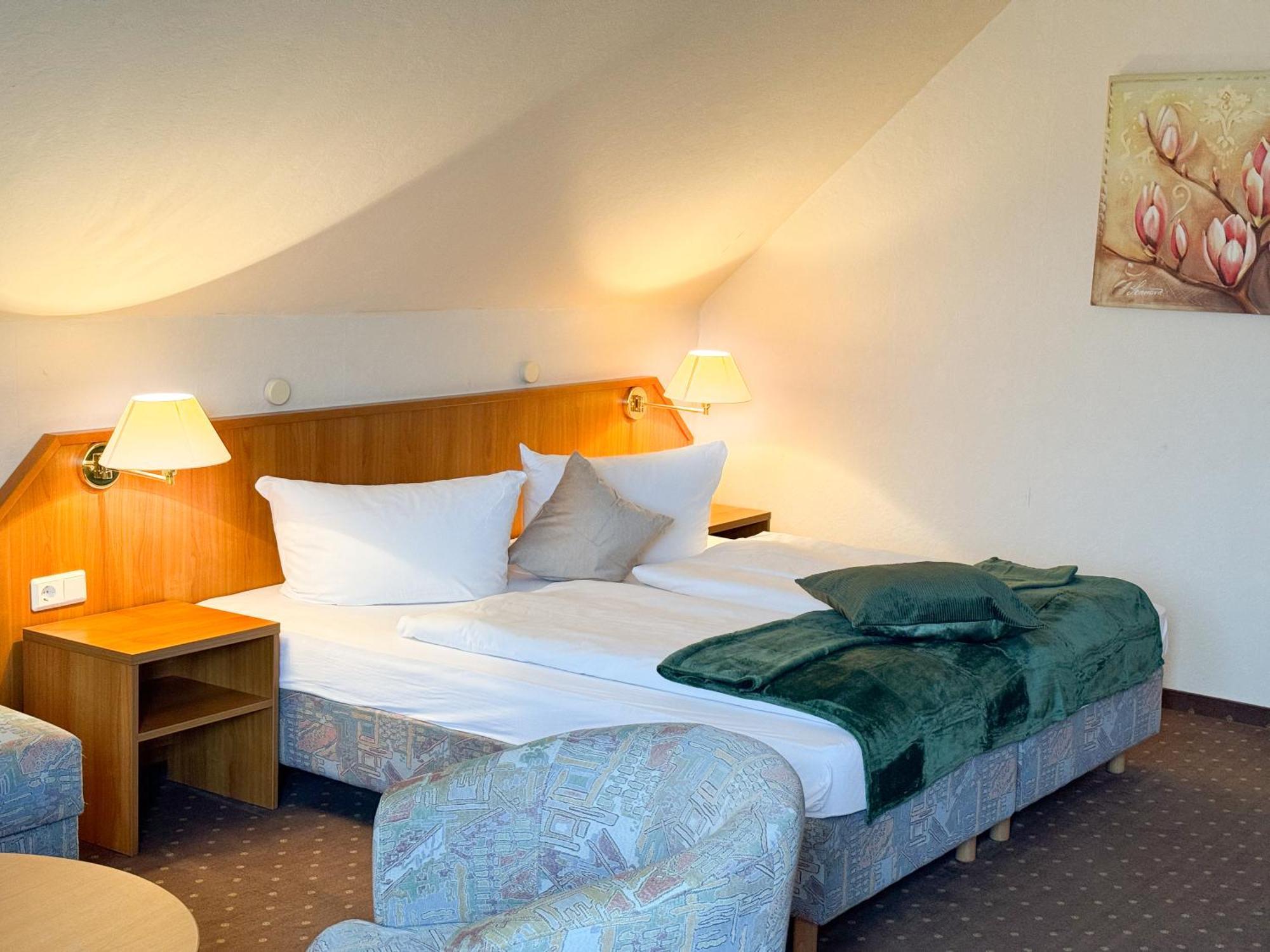 Harzhotel Gruenett Langelsheim Dış mekan fotoğraf