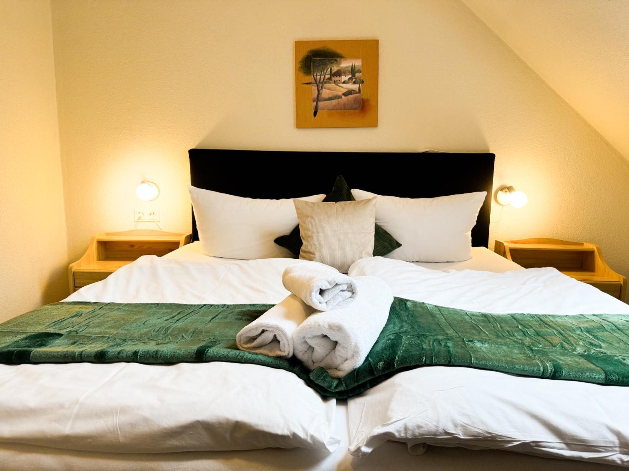 Harzhotel Gruenett Langelsheim Dış mekan fotoğraf