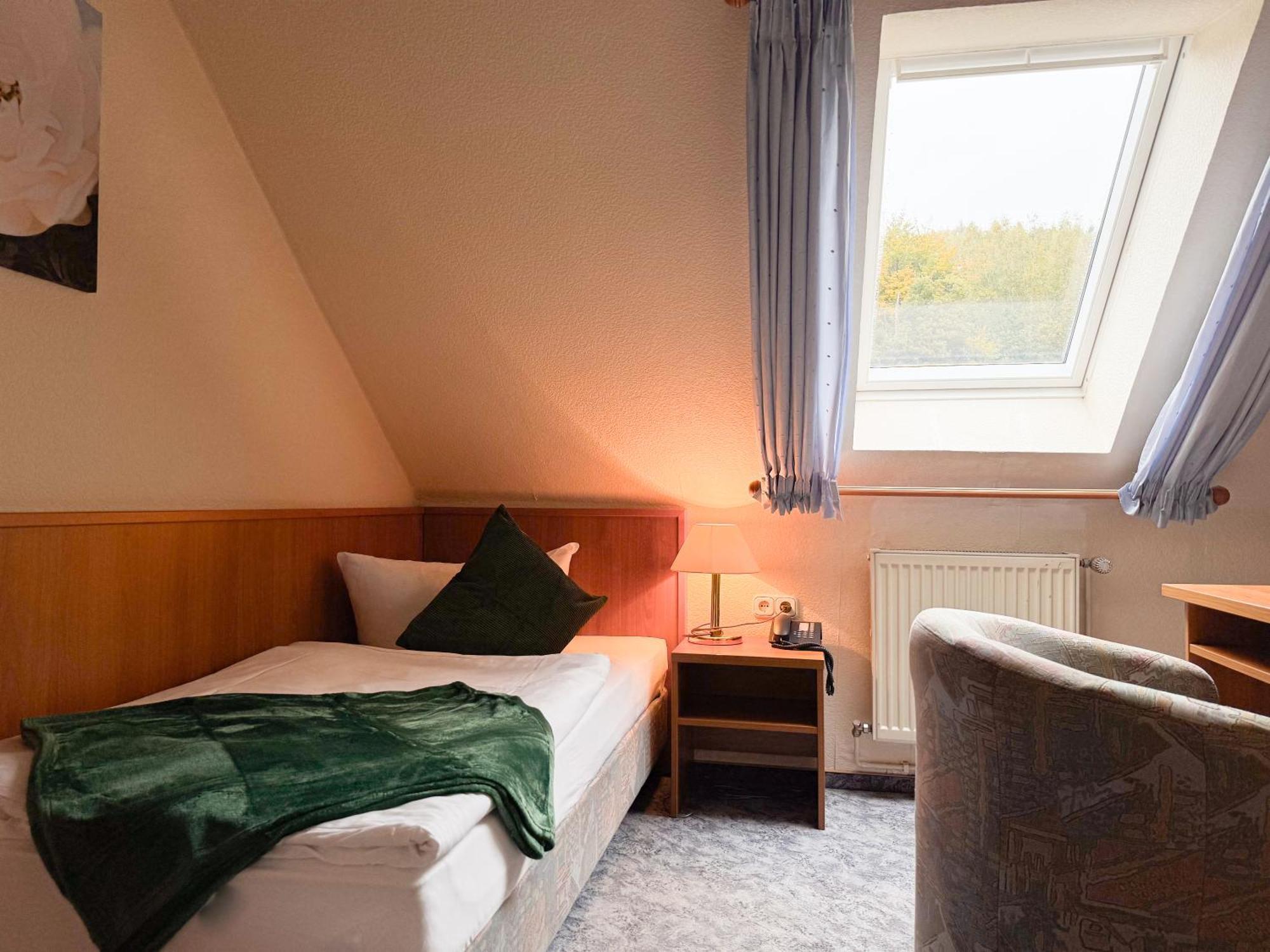Harzhotel Gruenett Langelsheim Dış mekan fotoğraf