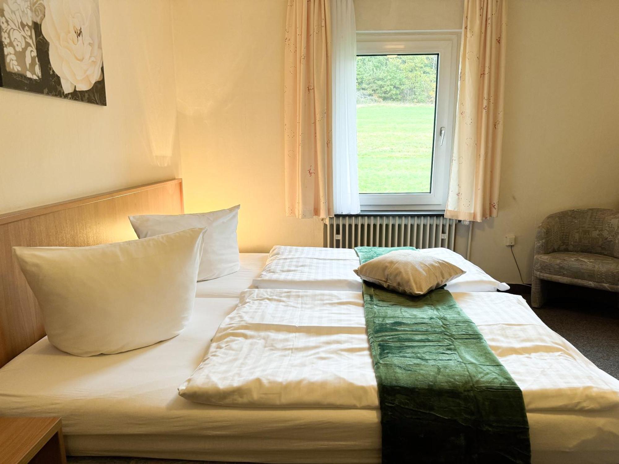 Harzhotel Gruenett Langelsheim Dış mekan fotoğraf