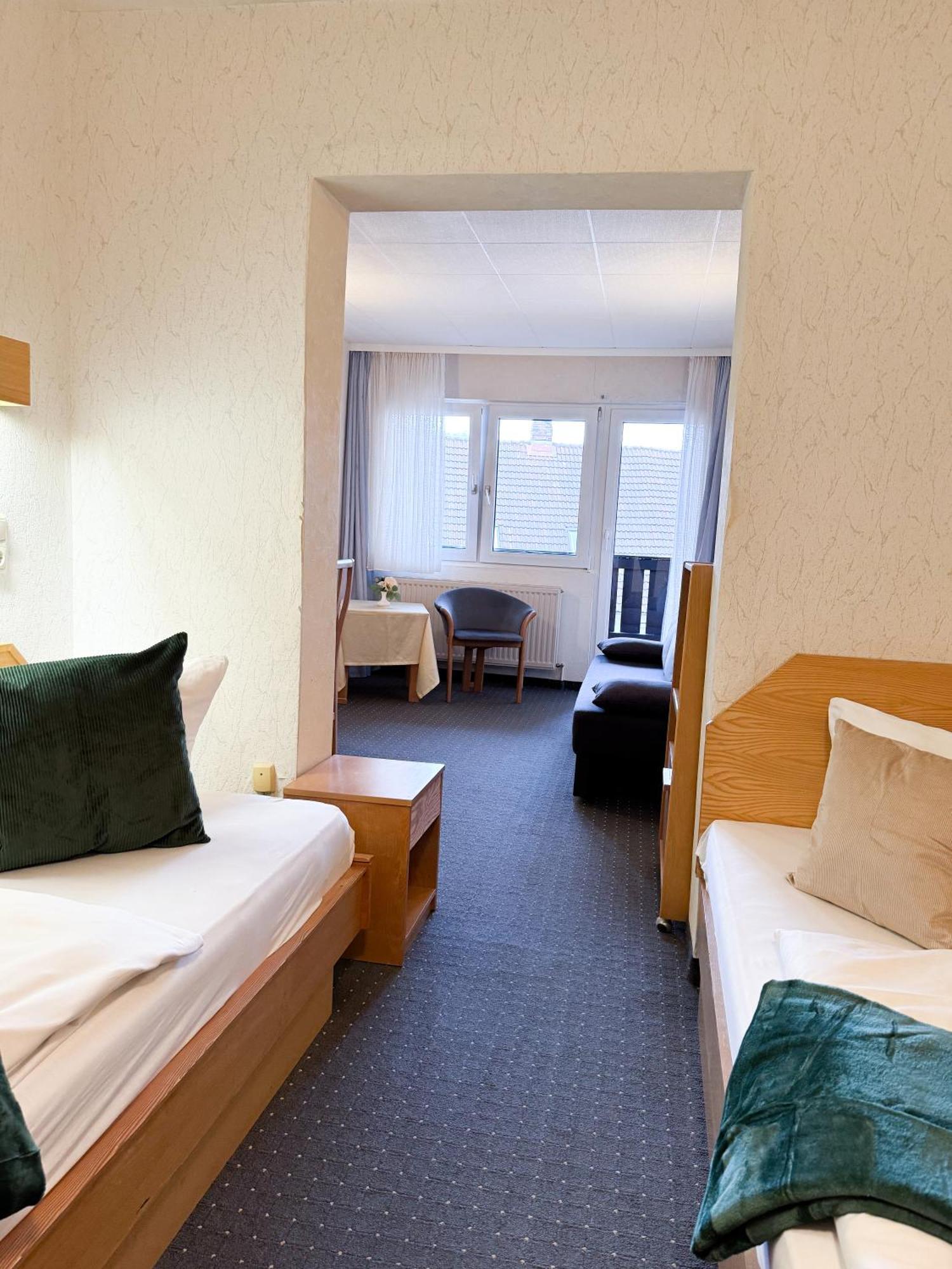 Harzhotel Gruenett Langelsheim Dış mekan fotoğraf
