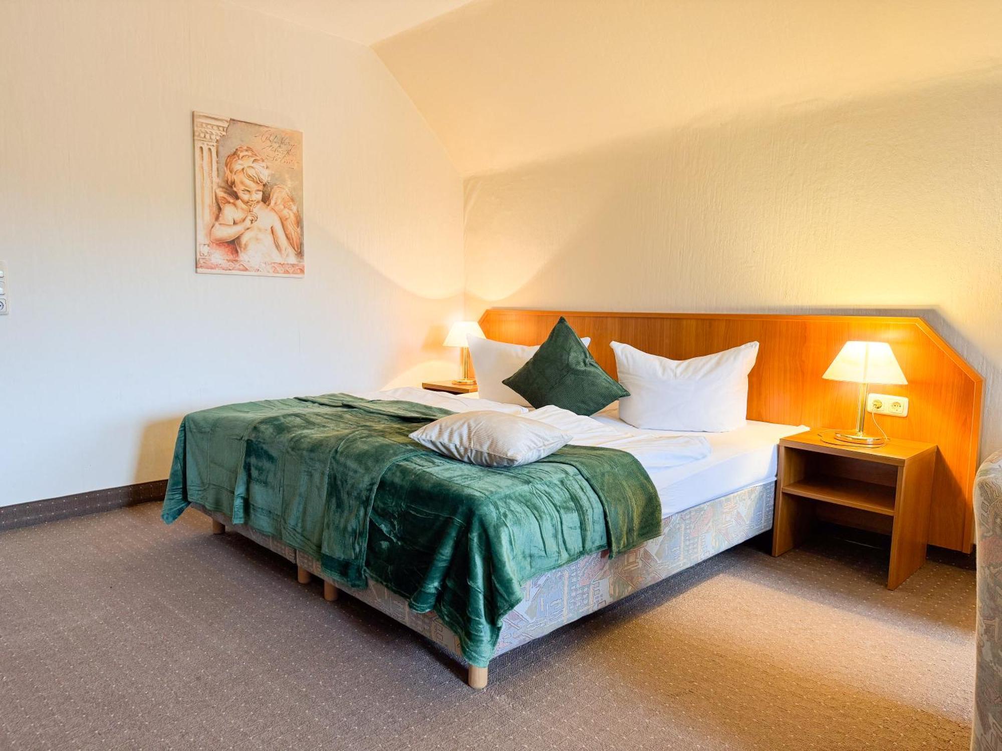 Harzhotel Gruenett Langelsheim Dış mekan fotoğraf