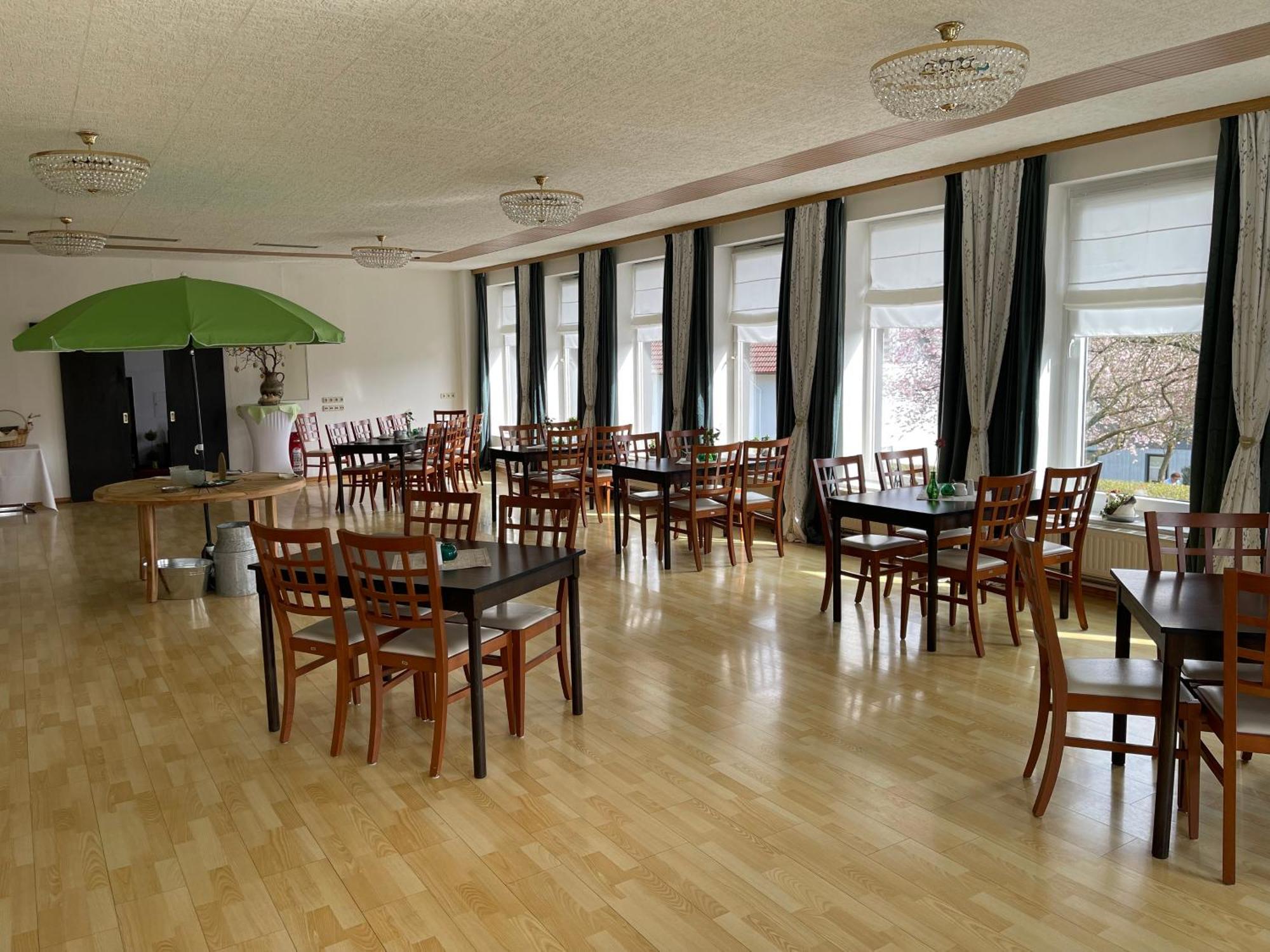 Harzhotel Gruenett Langelsheim Dış mekan fotoğraf