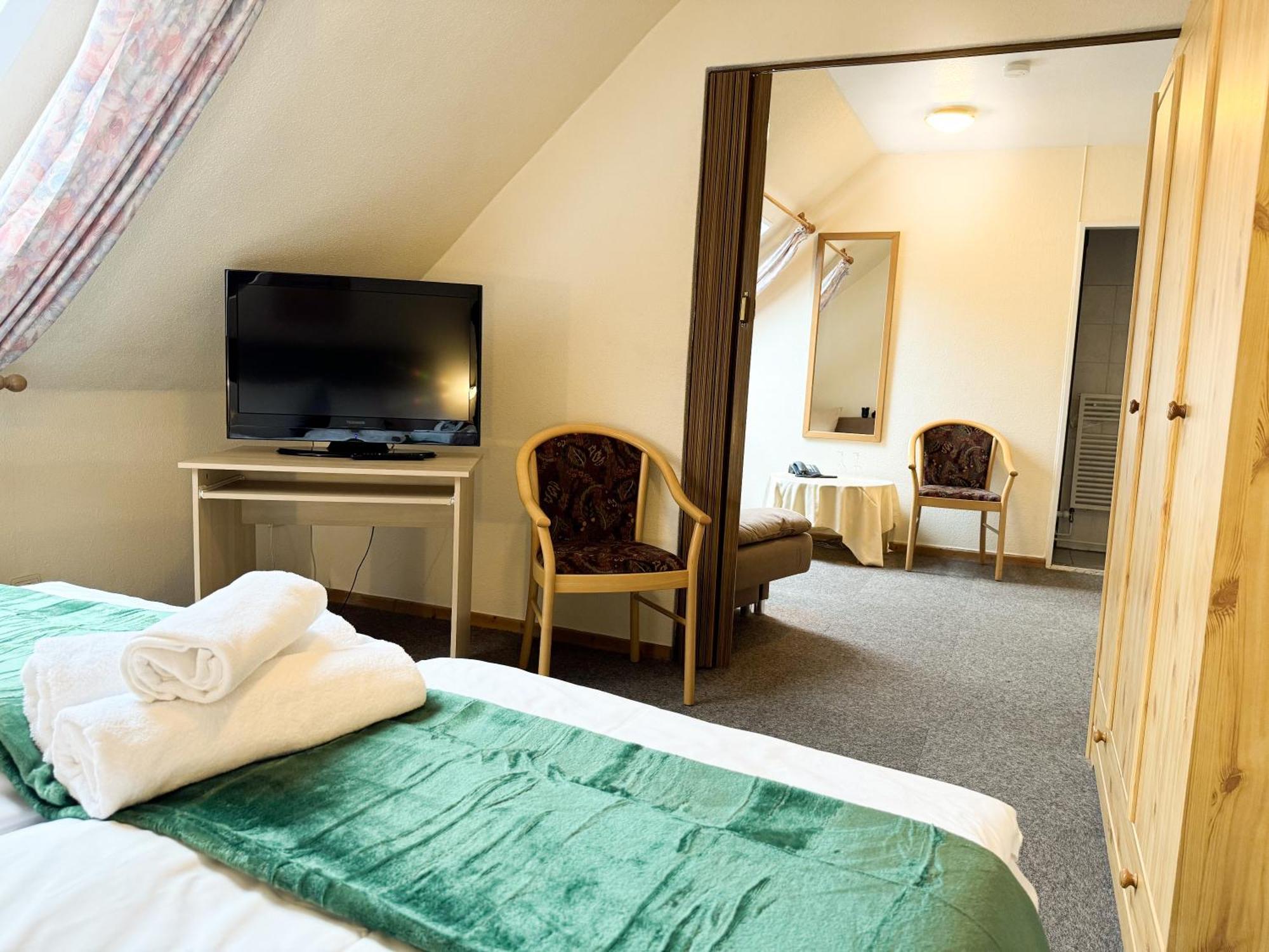 Harzhotel Gruenett Langelsheim Dış mekan fotoğraf