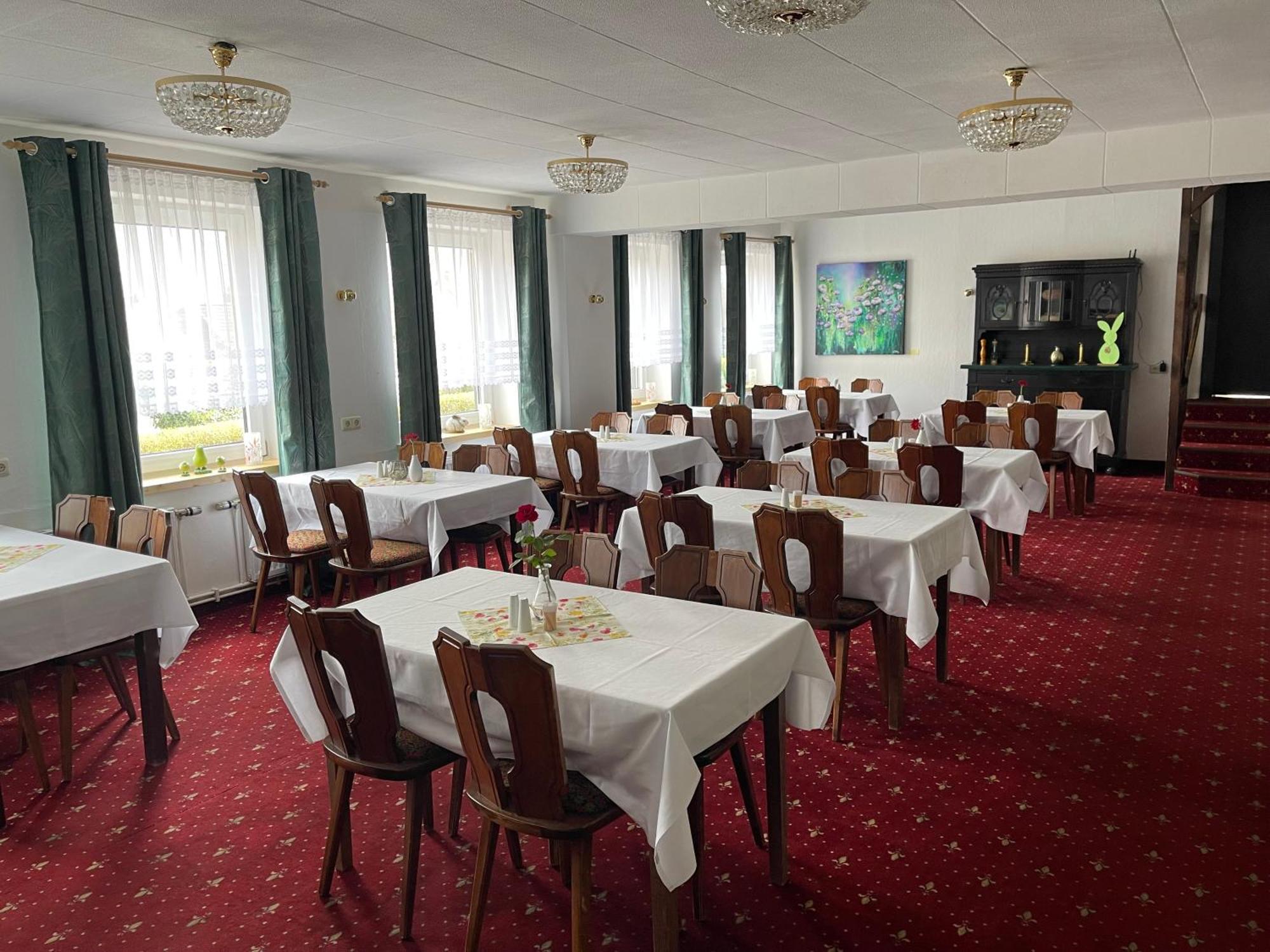 Harzhotel Gruenett Langelsheim Dış mekan fotoğraf
