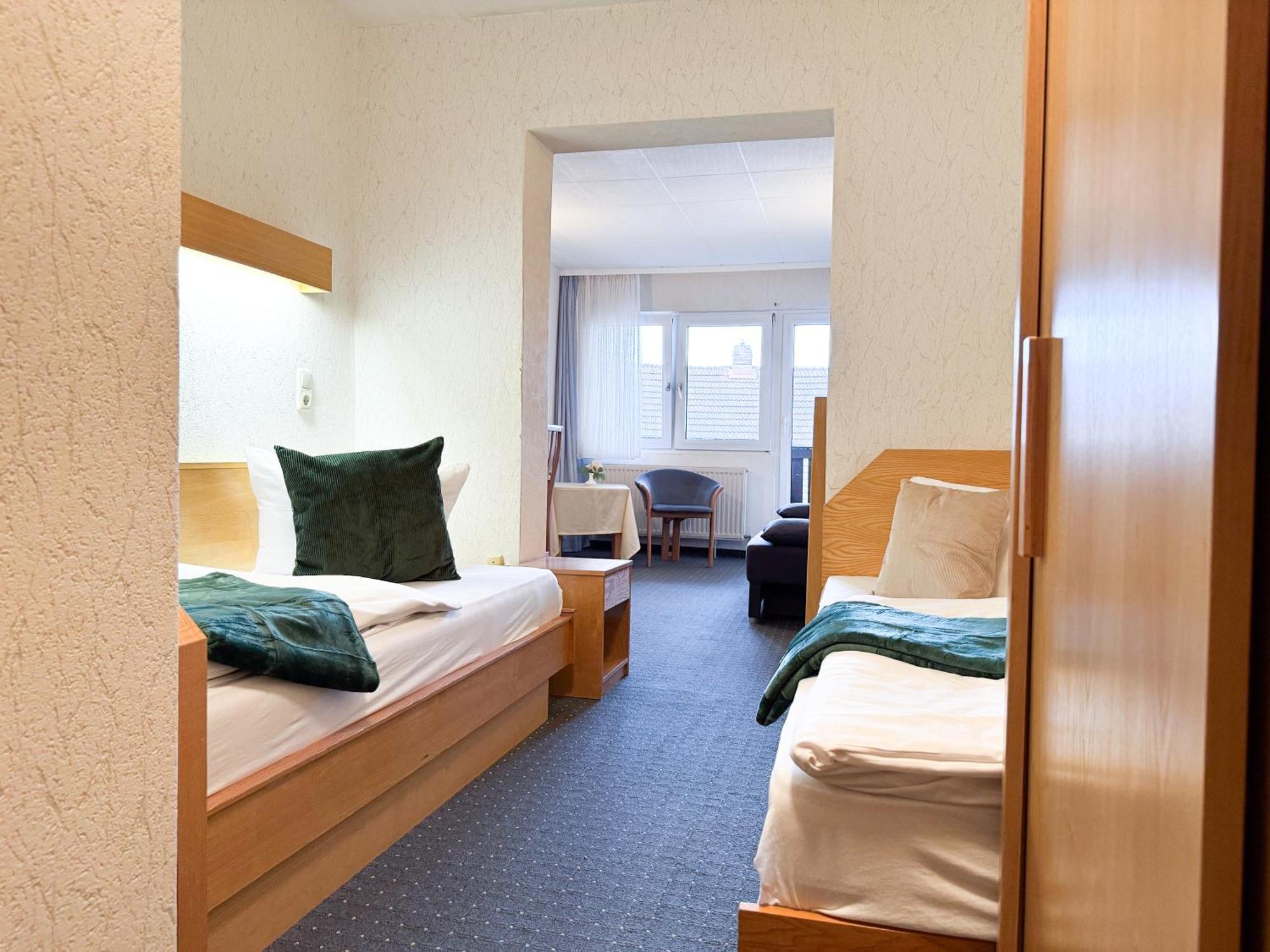 Harzhotel Gruenett Langelsheim Dış mekan fotoğraf