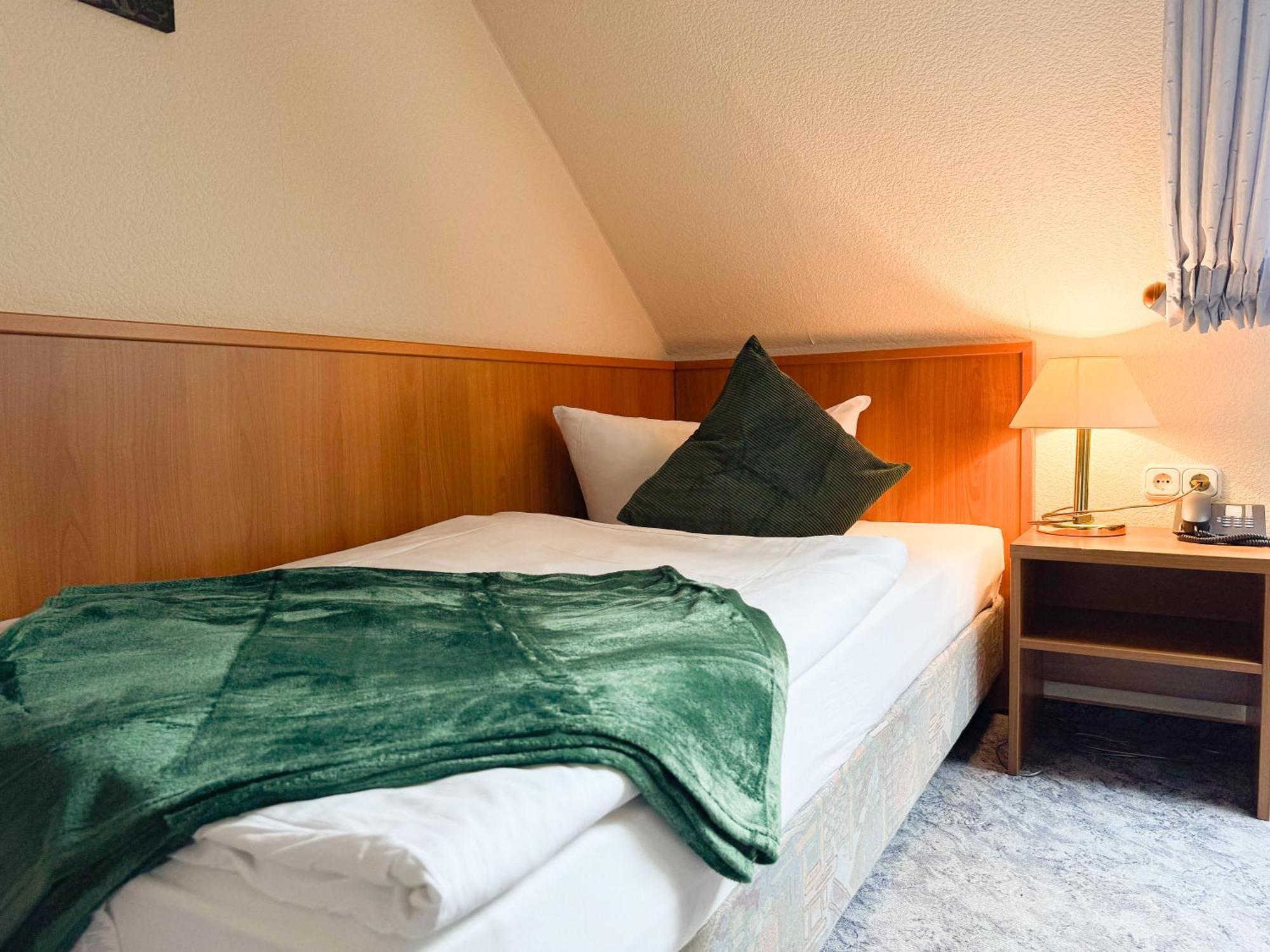 Harzhotel Gruenett Langelsheim Dış mekan fotoğraf