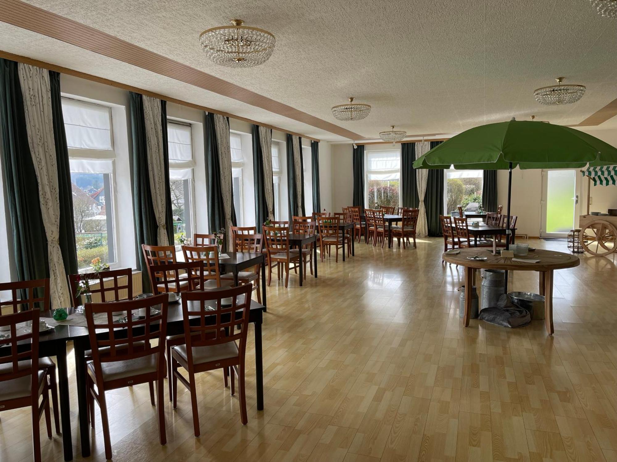 Harzhotel Gruenett Langelsheim Dış mekan fotoğraf