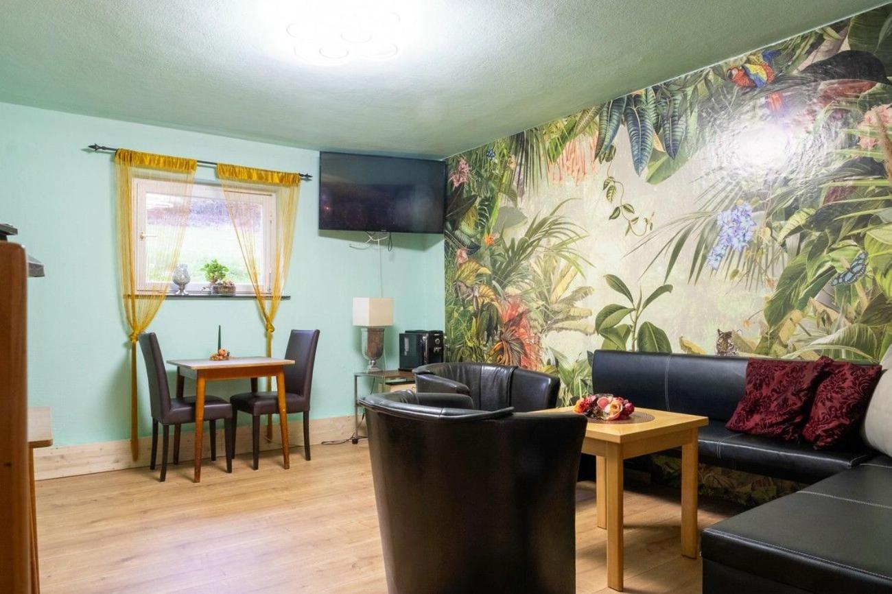 Harzhotel Gruenett Langelsheim Dış mekan fotoğraf