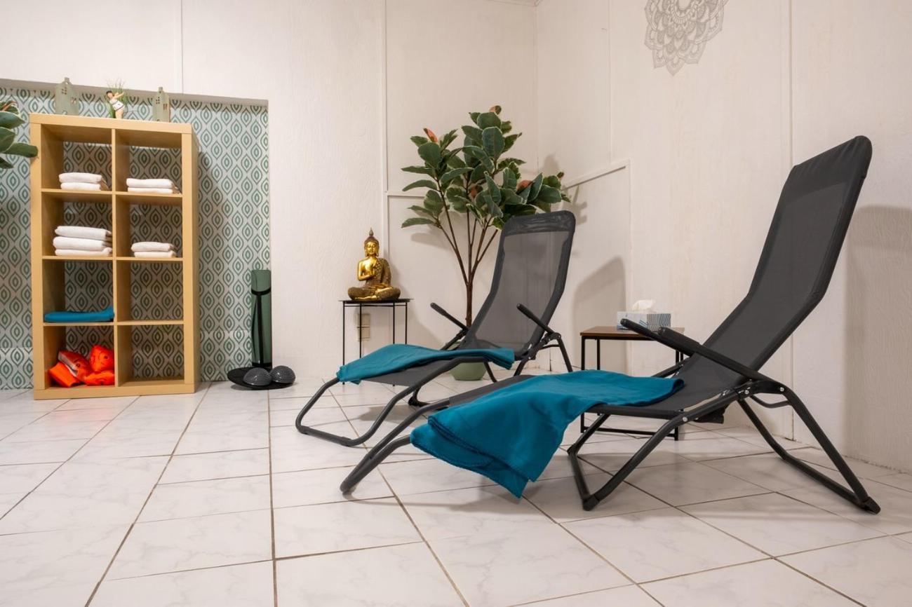 Harzhotel Gruenett Langelsheim Dış mekan fotoğraf