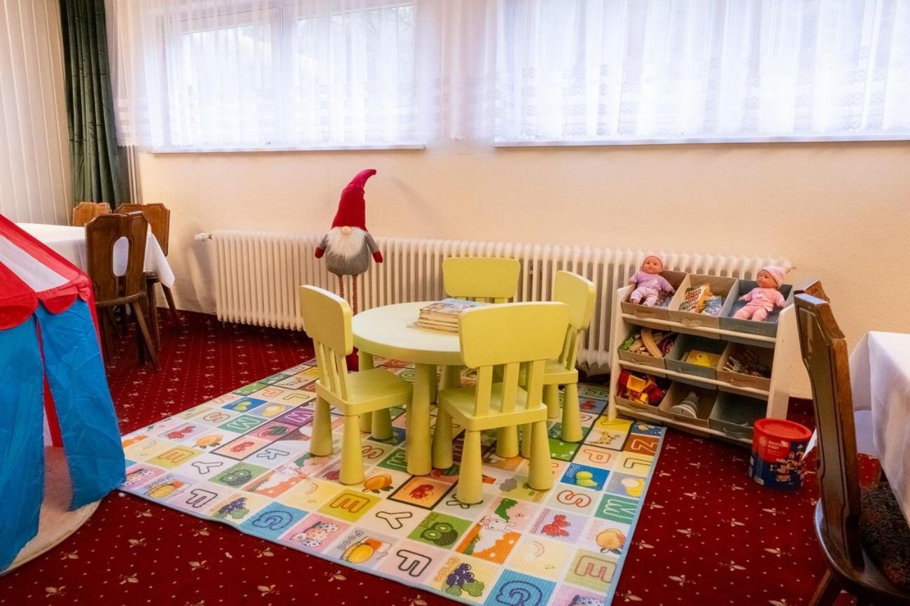 Harzhotel Gruenett Langelsheim Dış mekan fotoğraf