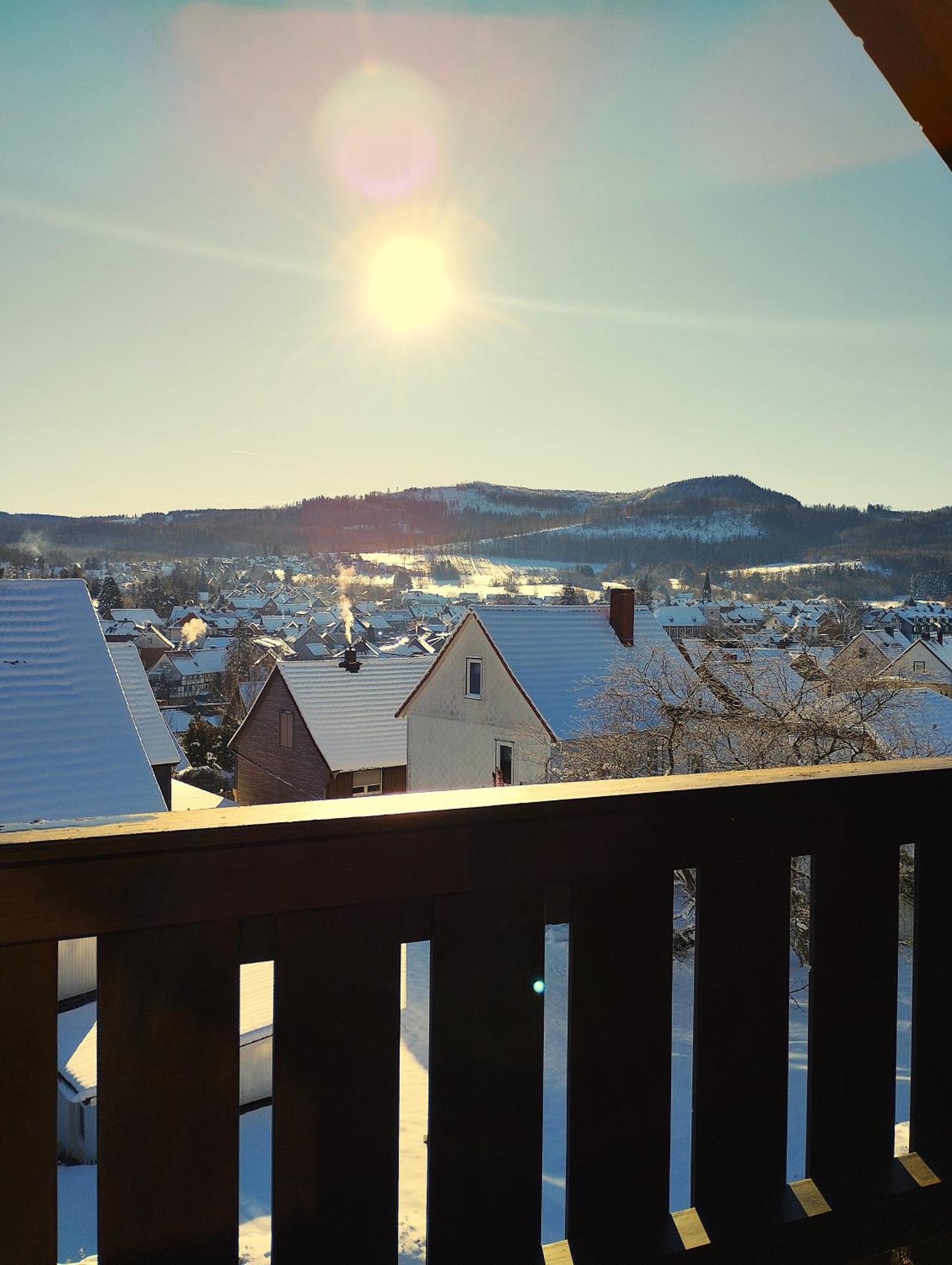 Harzhotel Gruenett Langelsheim Dış mekan fotoğraf