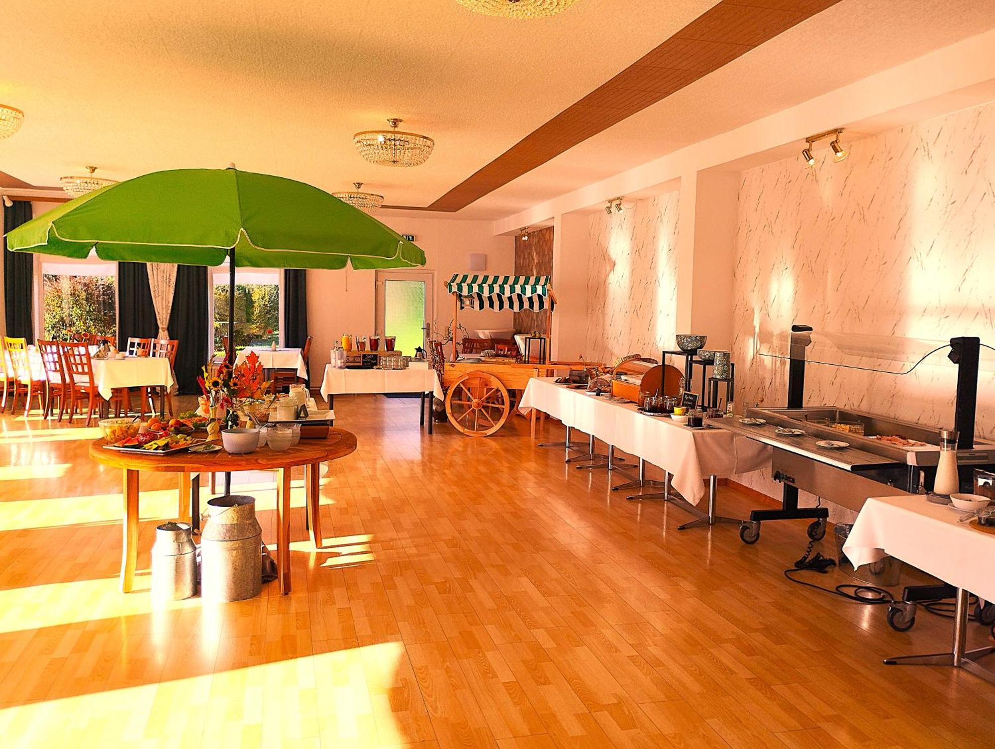 Harzhotel Gruenett Langelsheim Dış mekan fotoğraf
